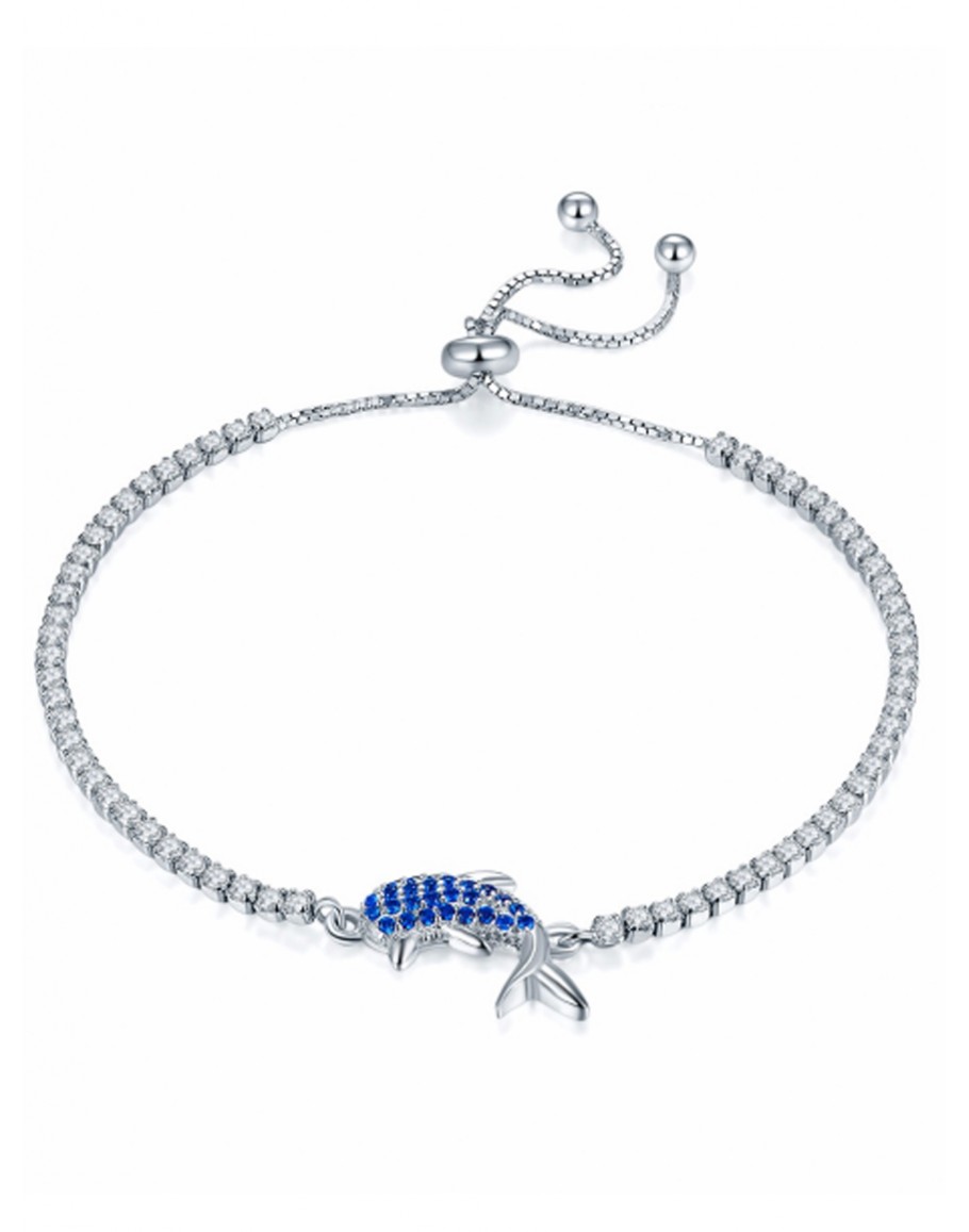 dolphin bracelet